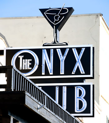 The Onyx Club in Roseville