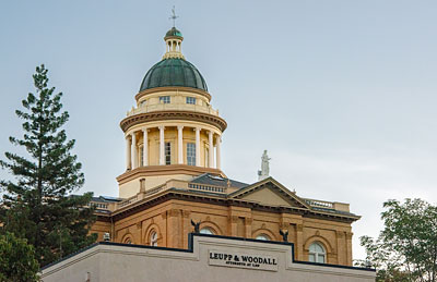 Placer County Courthouse