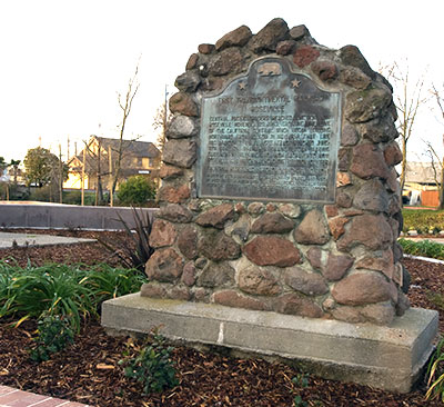 First Transcontinental Railroad: Roseville, California