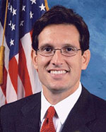 Nancy Boy Eric Cantor