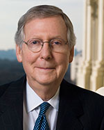 Nancy Boy Mitch McConnell
