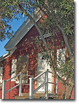 Liberty Schoolhouse in Galt, California