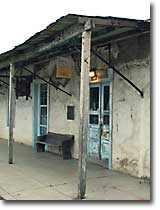 Anza House in San Juan Bautista, California