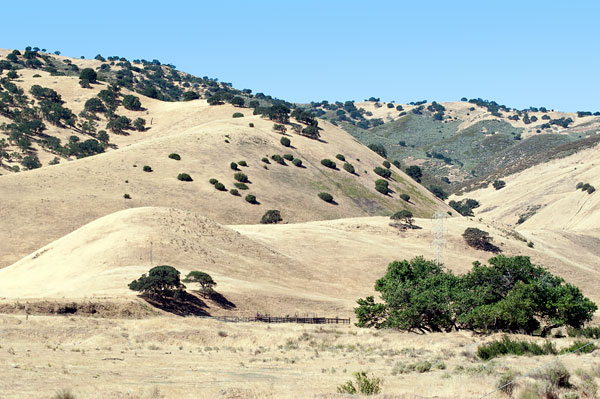 California Historical Landmark #755: Corral Hollow California Historical Landmark #755: Corral Hollow