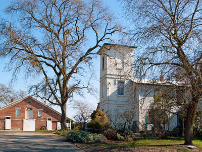 Locke House and Barn