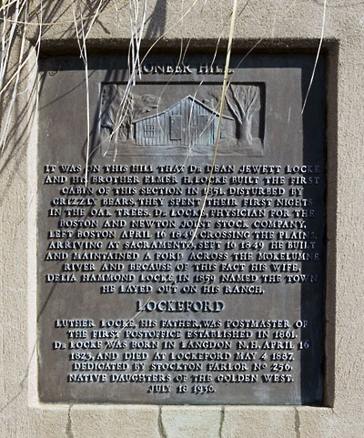 Lockeford, California