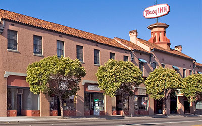 Tracy Inn in Tracy, California