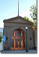 West Side Bank in Tracy, California