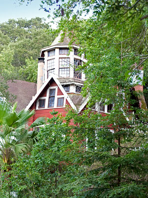Nathanial Brittan Party House