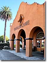 Burlingame Railroad Station