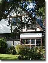 Ernest Coxhead House in San Mateo