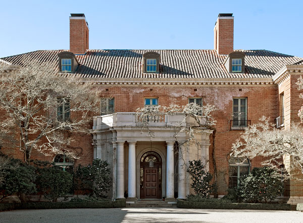 California Historical Landmark #907: Filoli