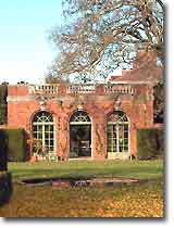 Filoli Pavilion in November