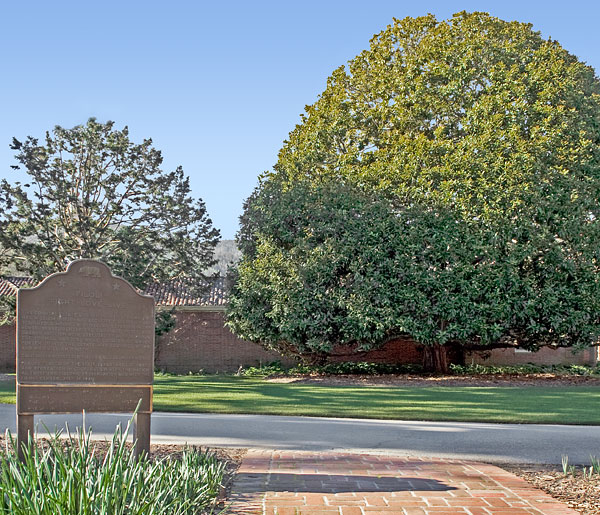 California Historical Landmark #907: Filoli