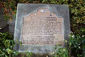 First Congregational Church of Pescadero
