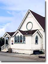Methodist Episcopal Church of Pescadero