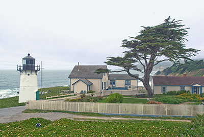 Point Montara Light Station District