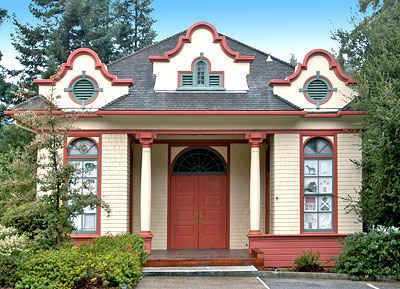 Portola Valley School 