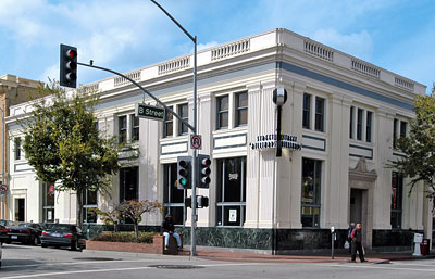 National Bank of San Mateo