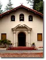 Our Lady of the Wayside in Portola Valley