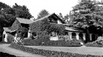 National Register #74000558: Front of McCullagh-Jones House in 1974
