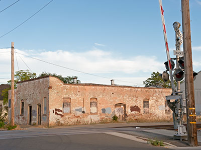 Live Oak Creamery in Gilroy, California