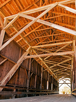 Felton Covered Bridge