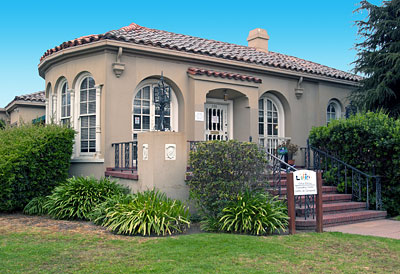 Madison House in Watsonville, California