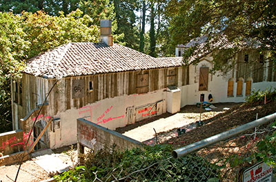 Rispin Mansion in Capitola, California