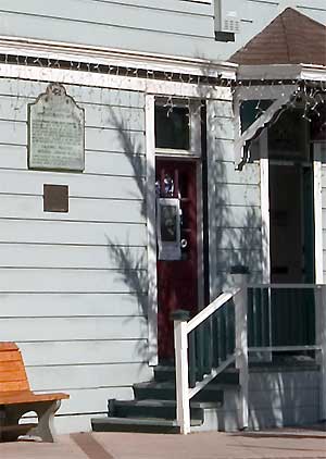 Superintendent's Office in Capitola, California
