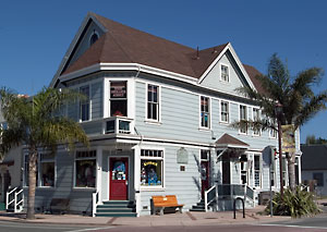 Superintendent's Office in Capitola, California