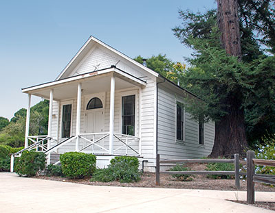 Valencia Hall in Santa Cruz County, California