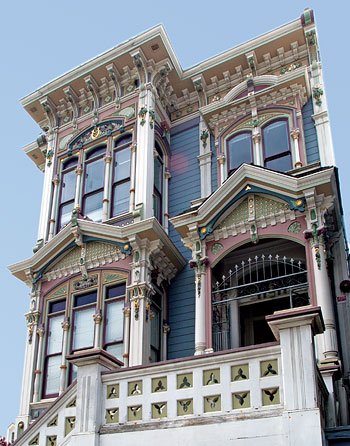 Mish House in San Francisco