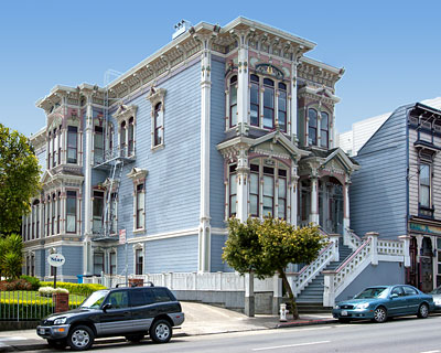 Mish House, San Francisco