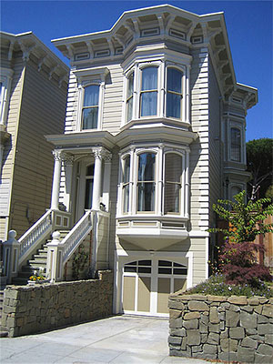 2530 Clay Street, San Francisco