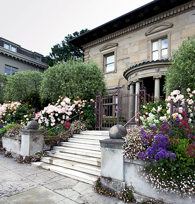 San Francisco Landmark 203: George W. Gibbs House