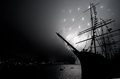 National Register #76000178: Square-Rigged Sailing Ship Balclutha