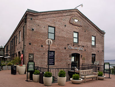 National Register #82002249: Pioneer Woolen Mills and D. Ghirardelli Company