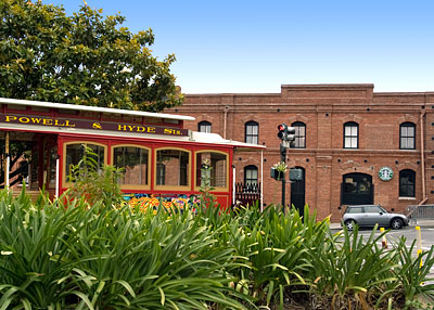 San Francisco Landmark 59: Haslett Warehouse