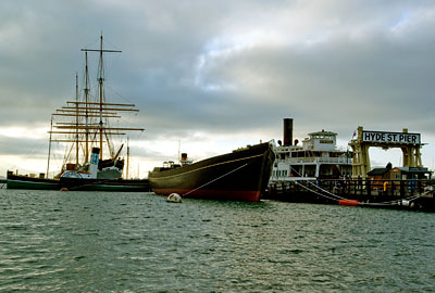 National Register #84001183: Aquatic Park Historic District