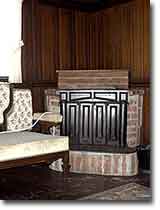 Lewis Ark Houseboat Interior