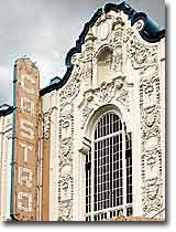 Castro Theater, San Francisco
