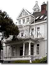 Alfred E Clarke Mansion, San Francisco