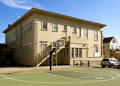 National Register #85000714: Irving Murray Scott School