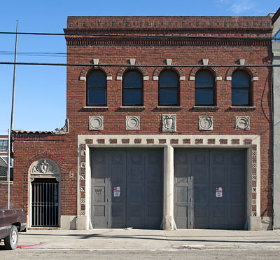 Engine Company No. 16