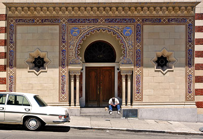 San Francisco Landmark #195: Alcazar Theater