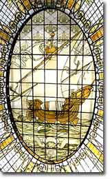 City of Paris Glass Dome, San Francisco