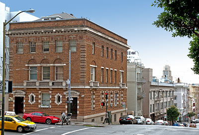 National Register #85001784: Dr. Martin M. Krotoszyner Medical Offices and House