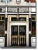 Audiffred Building, San Francisco. Photograph copyright &copy; 2003 by Alvis E Hendley.