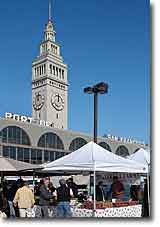 Ferry Plaza Farmers Market, San Francisco